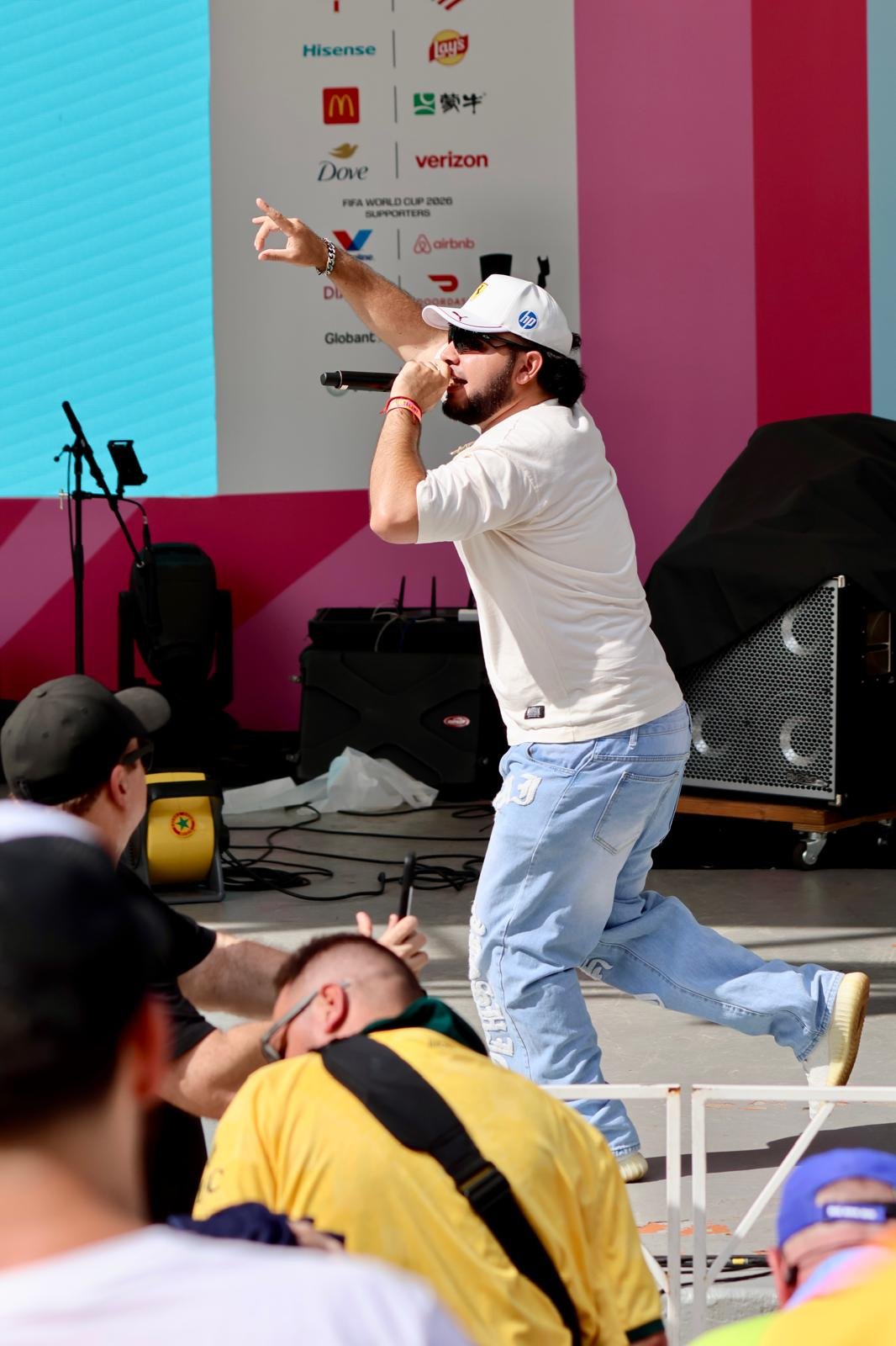 V12 — FIFA Fan Fest